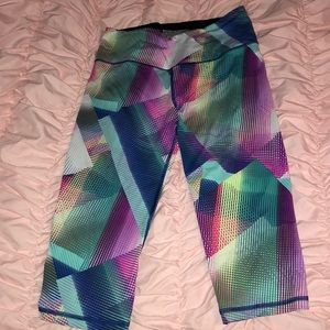 Victoria’s Secret Sport crop leggings